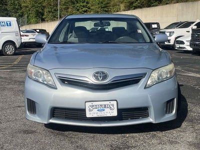 2010 Toyota Camry Hybrid Base