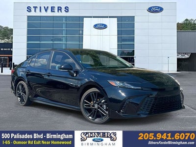 2026 Toyota Camry SE Nightshade