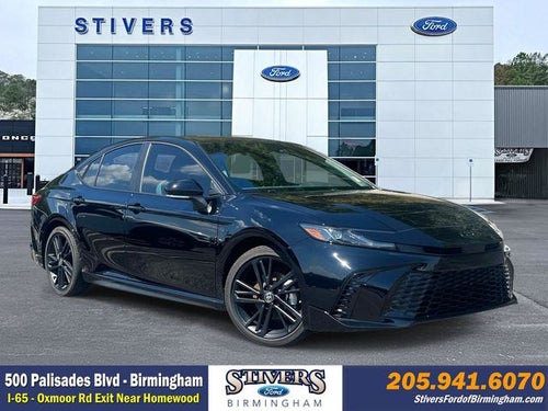 2026 Toyota Camry SE Nightshade