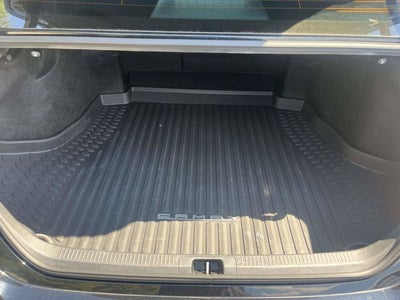 2026 Toyota Camry SE Nightshade