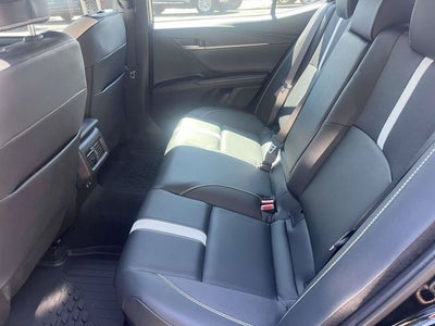 2026 Toyota Camry SE Nightshade