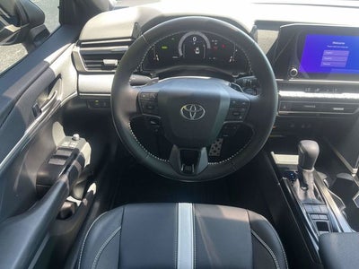 2026 Toyota Camry SE Nightshade