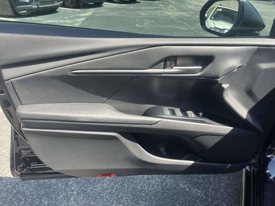 2026 Toyota Camry SE Nightshade