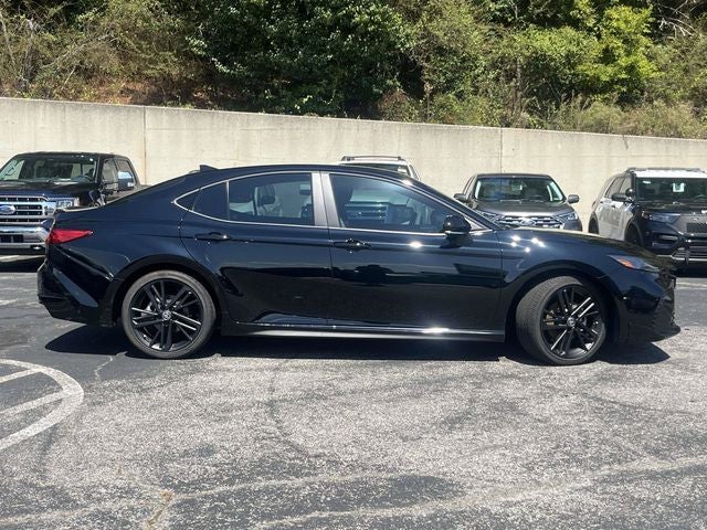 2026 Toyota Camry SE Nightshade