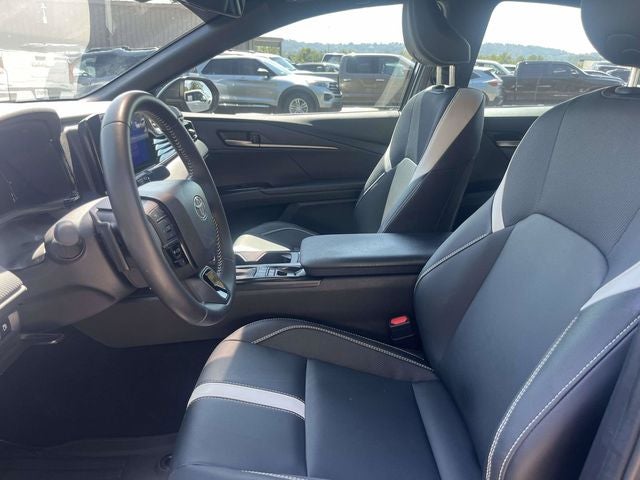 2026 Toyota Camry SE Nightshade