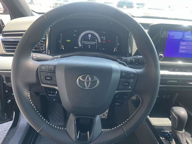 2026 Toyota Camry SE Nightshade