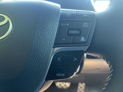 2026 Toyota Camry SE Nightshade