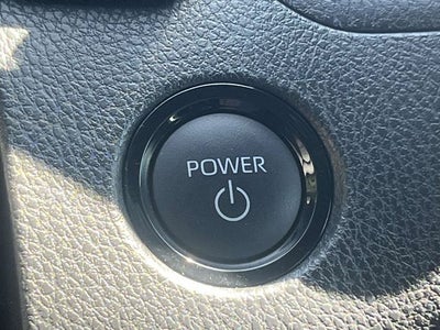 2026 Toyota Camry SE Nightshade