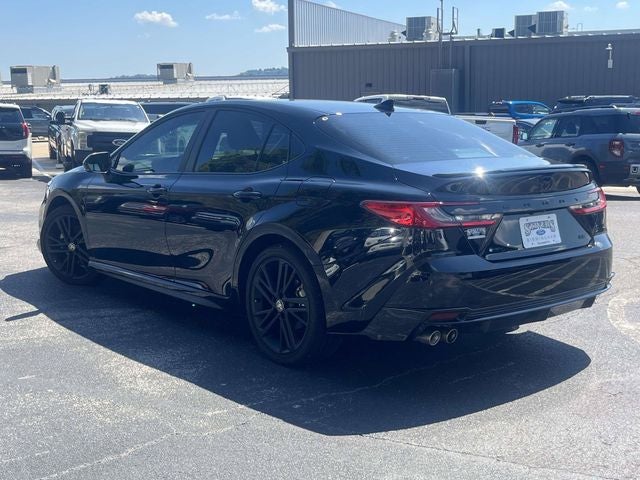 2026 Toyota Camry SE Nightshade