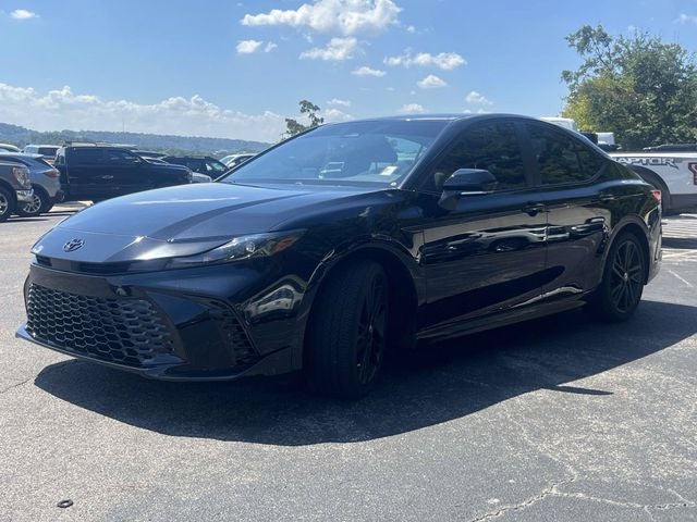 2026 Toyota Camry SE Nightshade