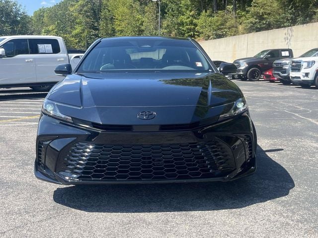 2026 Toyota Camry SE Nightshade
