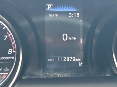 2021 Toyota Camry SE Nightshade