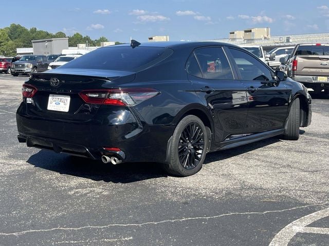 2021 Toyota Camry SE Nightshade