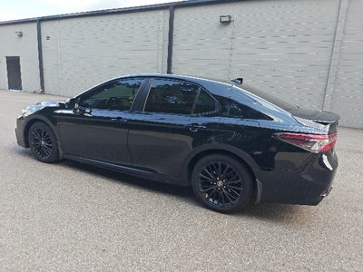 2021 Toyota Camry SE Nightshade