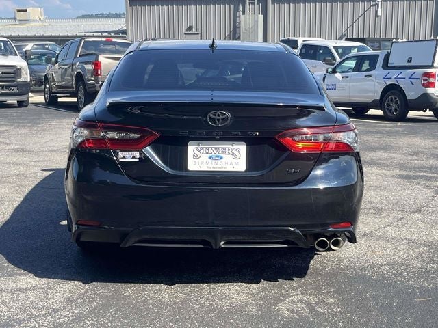 2021 Toyota Camry SE Nightshade