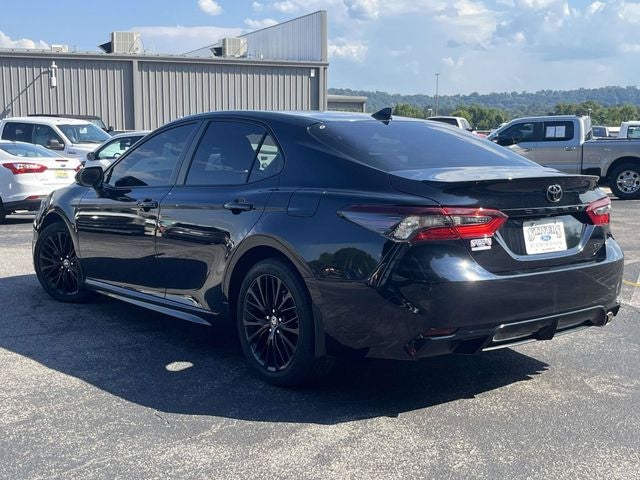 2021 Toyota Camry SE Nightshade