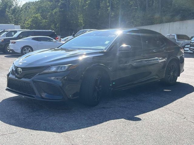 2021 Toyota Camry SE Nightshade