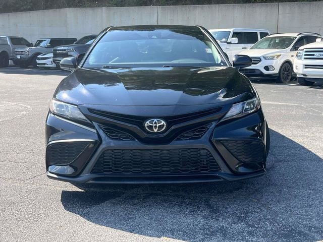 2021 Toyota Camry SE Nightshade