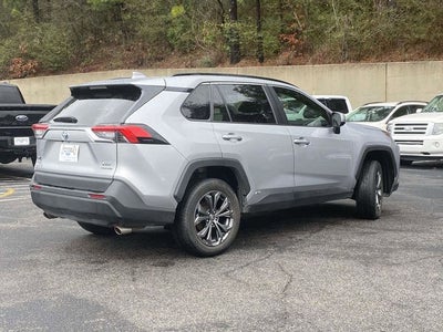 2022 Toyota RAV4 Hybrid XLE Premium