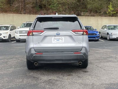 2022 Toyota RAV4 Hybrid XLE Premium