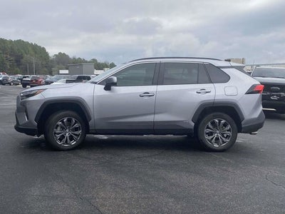2022 Toyota RAV4 Hybrid XLE Premium