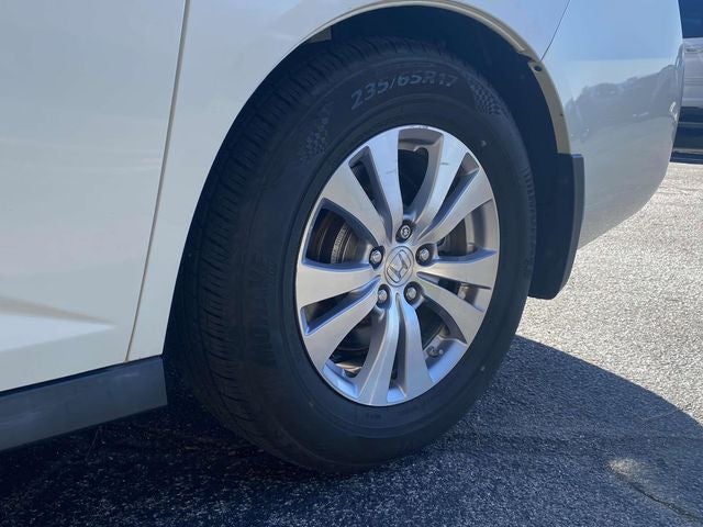 2015 Honda Odyssey EX-L