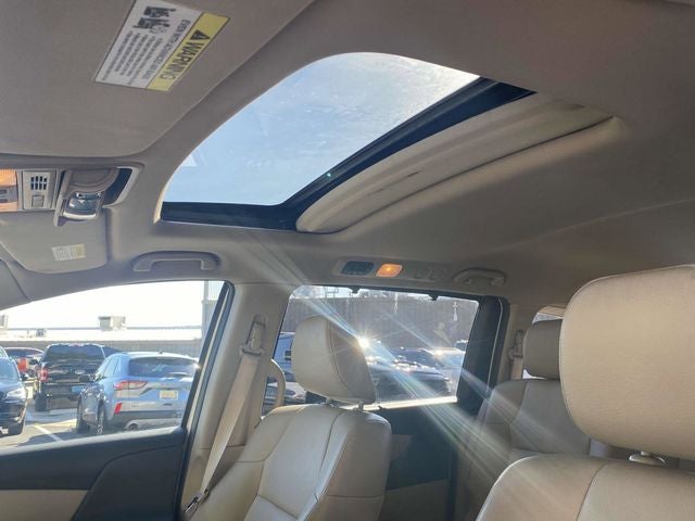 2015 Honda Odyssey EX-L