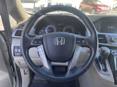 2015 Honda Odyssey EX-L