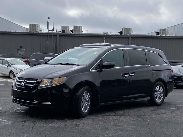 2016 Honda Odyssey EX-L