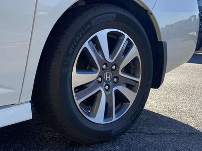 2017 Honda Odyssey Touring