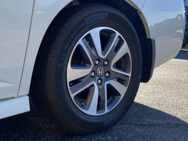 2017 Honda Odyssey Touring