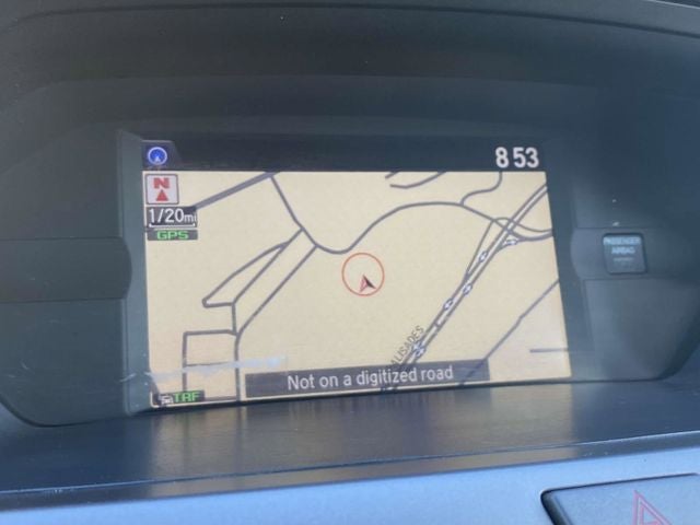 2017 Honda Odyssey Touring