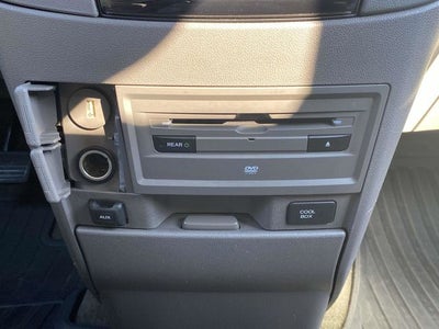 2017 Honda Odyssey Touring