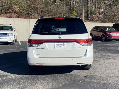 2017 Honda Odyssey Touring
