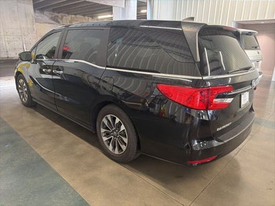 2024 Honda Odyssey EX-L