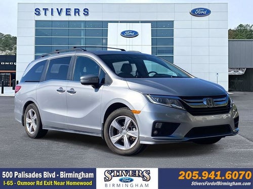 2018 Honda Odyssey EX-L