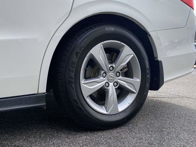 2020 Honda Odyssey EX-L