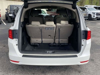2020 Honda Odyssey EX-L