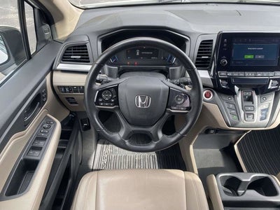 2020 Honda Odyssey EX-L