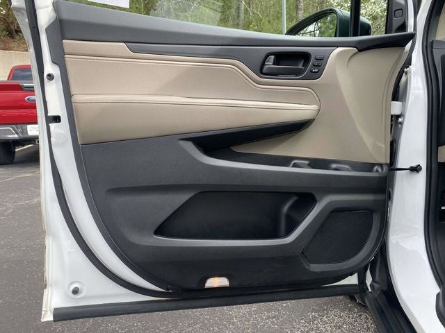 2020 Honda Odyssey EX-L