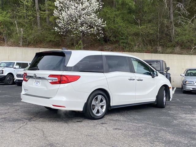 2020 Honda Odyssey EX-L