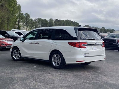 2020 Honda Odyssey EX-L