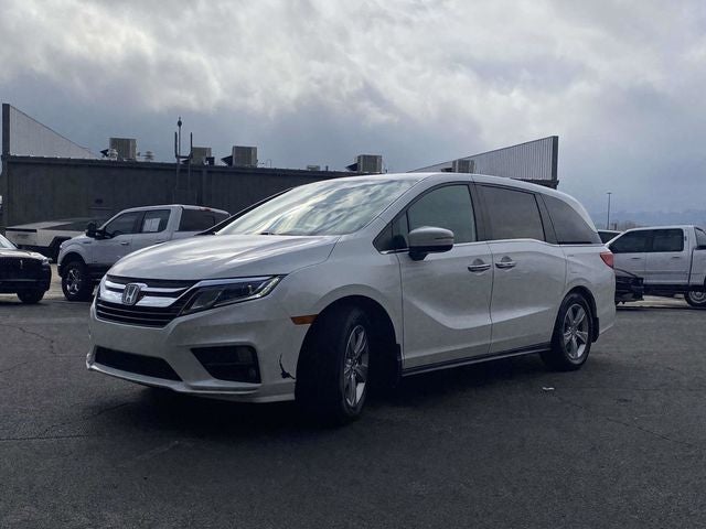 2020 Honda Odyssey EX-L