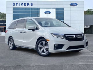 2020 Honda Odyssey EX-L