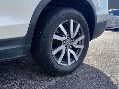 2019 Honda Pilot EX-L w/Navigation and Rear Entertainment System