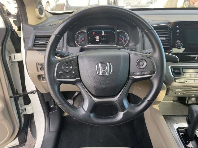 2019 Honda Pilot EX-L w/Navigation and Rear Entertainment System