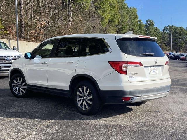 2019 Honda Pilot EX-L w/Navigation and Rear Entertainment System