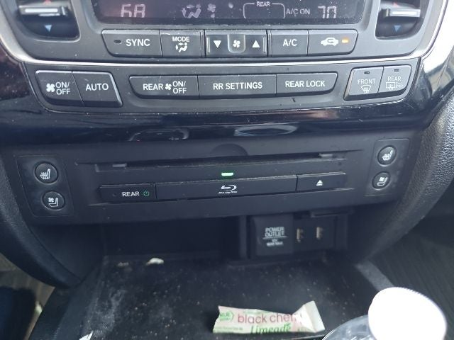 2017 Honda Pilot Elite