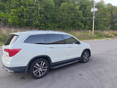 2017 Honda Pilot Elite