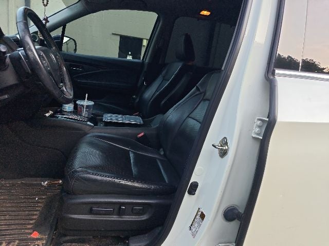 2017 Honda Pilot Elite